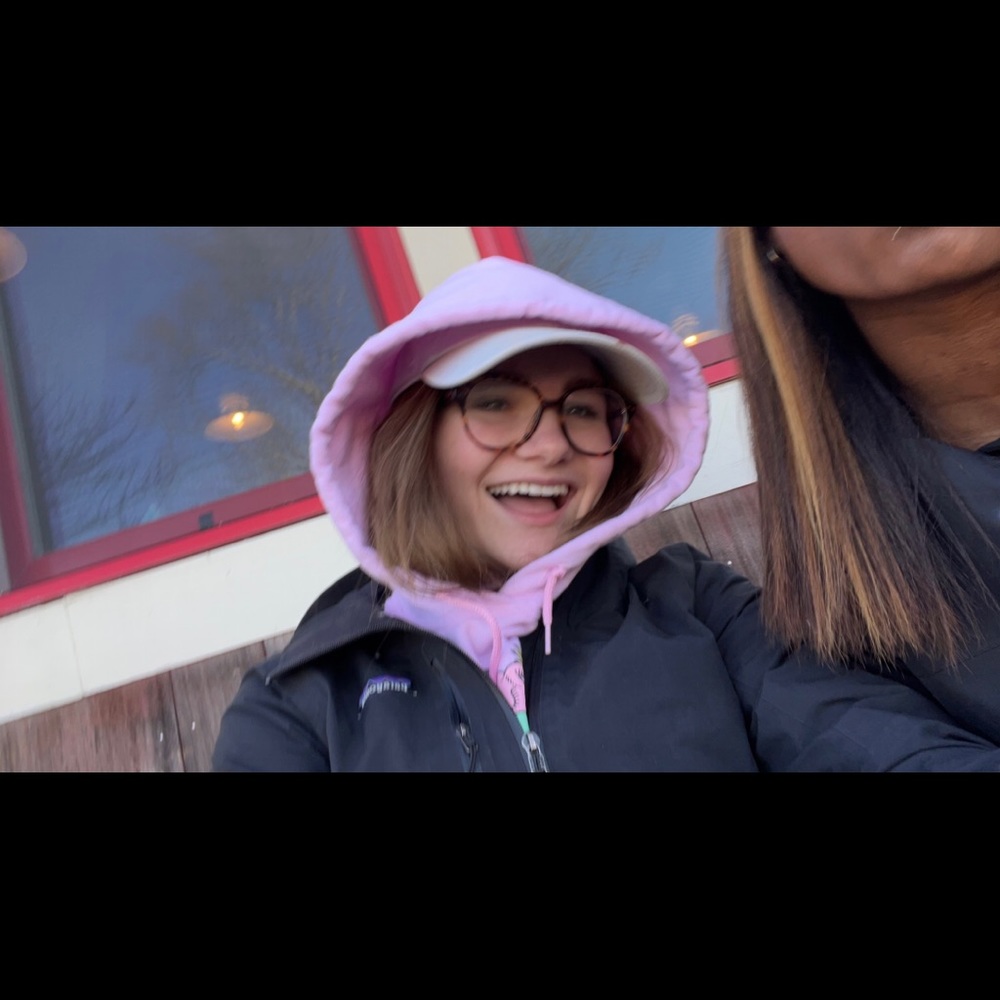 Meet your Posher, Sarah